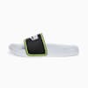 Leadcat 2.0 Elevate Sandal, Puma Black-Puma White-Lime Squeeze, small-SEA