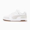 Slipstream Lo Suede FS Sneakers, Puma White-Gum, small-SEA