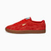 Burnt Red-Gum