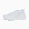 สนีกเกอร์ Playmaker Core, Puma White-Puma White-Gray Violet, small-THA