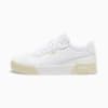 PUMA White-PUMA Gold-Alpine Snow