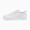 Sneaker Wanita Carina 2.0 Tape, Puma White-Puma White-Puma Team Gold, small-IDN