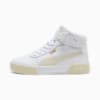 Carina 2.0 Mid Sneakers Women, PUMA White-Alpine Snow-PUMA Gold, small-PHL