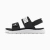 Backstrap Sandals, Puma Black-Puma White, small-SEA