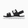 Backstrap Sandals, Puma Black-Puma White, small-VNM