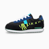 Puma Black-Lime Squeeze