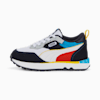 New Navy-PUMA White