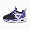 Puma White-ROYAL PURPLE