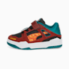 Russet Brown-Teal Green