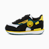 Puma Black-Puma White-Vibrant Yellow