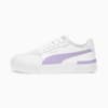 PUMA White-Vivid Violet-PUMA Silver