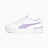 Carina 2.0 Sneakers Kids, PUMA White-Vivid Violet-PUMA Silver, small-AUS