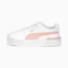 PUMA White-Rose Dust-PUMA Silver