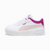 Carina 2.0 AC Sneakers Babys, PUMA White-Mauve Mist-Magenta Gleam, small