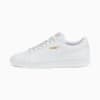 Smash v2 Metallics Sneakers Youth, Puma White-Puma Team Gold, small-SEA