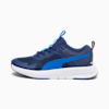 Evolve Run Mesh Sneakers Youth, Persian Blue-Racing Blue, small