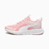 Evolve Run Mesh Sneakers Youth, Peach Smoothie-PUMA White, small-SEA