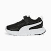 รองเท้าผ้าใบเด็กแบบปิดสำหรับสับเปลี่ยน Evolve Run Mesh, Puma Black-Puma White-Puma Black, small-THA