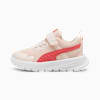Evolve Run Mesh Alternative Closure Sneakers - Infants 0-4 years, Island Pink-PUMA White-Tart Cherry, small-AUS