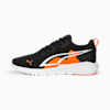 All Day Active Sneakers, PUMA Black-Ultra Orange-PUMA White, small-SEA
