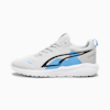 All Day Active Sneakers, Cool Light Gray-PUMA Black-Regal Blue, small-THA