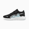 All Day Active Sneakers, PUMA Black-PUMA Silver-Turquoise Surf, small-PHL