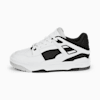 Slipstream Sneakers Women, Puma White-Puma Black-Glacier Gray, small-THA