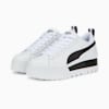 Puma White-Puma Black