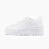 Mayze Wedge Sneakers Women, Puma White, small-NZL