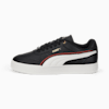 Caven Dime FC Sneakers, Puma Black-Vaporous Gray-Puma Team Gold-Intense Red, small-THA
