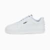 Caven Tape Sneakers, Puma White-Puma White-Puma Black, small-SEA