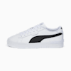 Puma White-Puma Black-Puma Silver