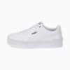 Carina Lift Mono Sneakers Women, Puma White-Puma Black, small-SEA
