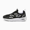 Puma Black-Puma White