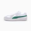 Sepatu Sneaker Army Trainer, PUMA White-Archive Green-Feather Gray, small-IDN