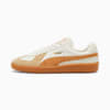 Sepatu Sneaker Army Trainer, Alpine Snow-Caramel Latte, small-IDN