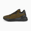 Deep Olive-Puma Black