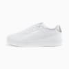 Baskets Skye Clean Distressed Femme, Puma White-Puma Silver, small