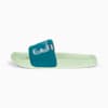 Leadcat 2.0 BB Pop Art Slides, Blazing Blue-Deep Aqua-Puma White, small-SEA