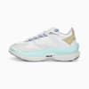 Puma White-Nitro Blue