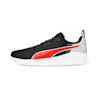 PUMA Black-Harbor Mist-High Risk Red