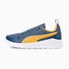 Intense Blue-Mineral Yellow