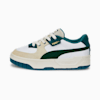 Puma White-Whisper White-Varsity Green