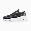 TRC Mira Star Quality Sneakers Women, Puma Black, small-PHL