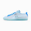 PUMA x POKÉMON Suede Squirtle Sneakers, Petit Four-Nitro Blue, small-SEA