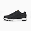 Baskets RBD Game Low Enfant et Adolescent, Puma Black-Puma Black-Puma Team Gold-PUMA White, small