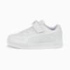RBD Game Low Sneakers Kids, Puma White-Puma White-Puma Team Gold, small