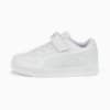 RBD Game Low Sneakers für Kinder, Puma White-Puma White-Puma Team Gold, small