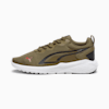 All-Day Active Sneakers Youth, Olive Drab-PUMA Black, small-SEA