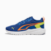 All-Day Active Sneakers Youth, Clyde Royal-Orange Glo-Lime Smash, small